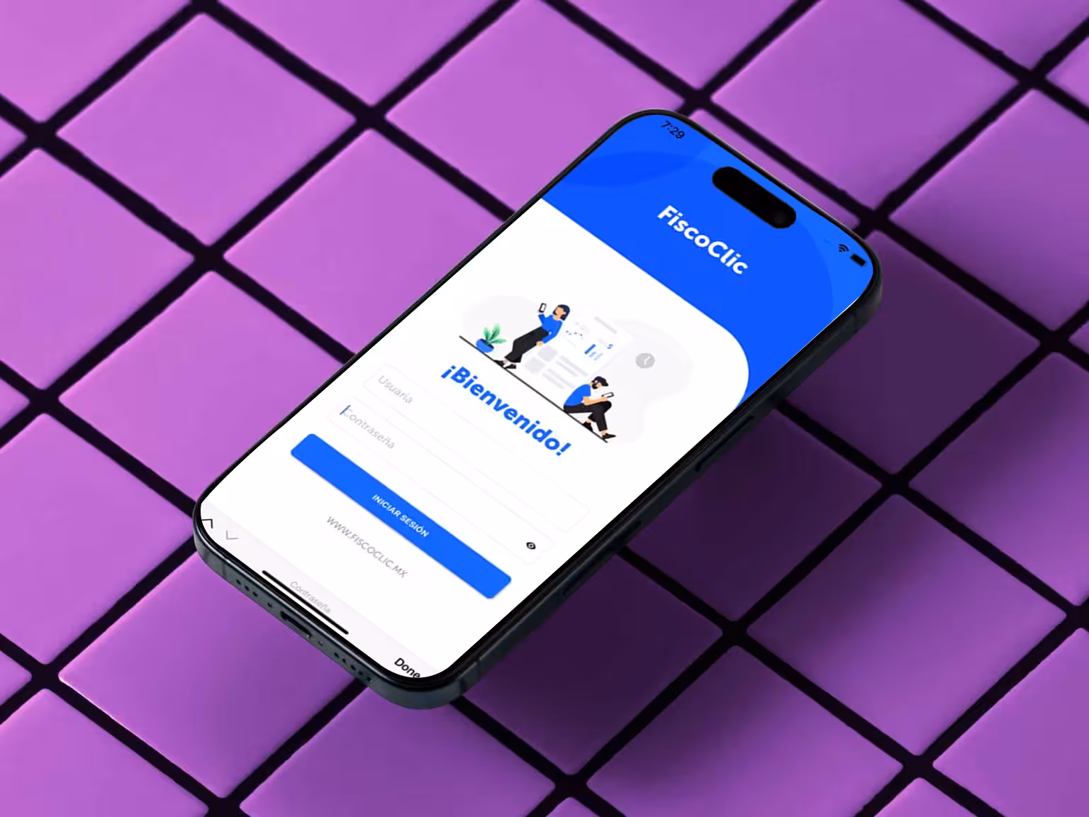 FiscoClic - Cloud-Based Mexican Electronic Invoicing CFDI App
